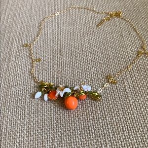 Necklace Bracelet Earrings - Gardens In Provence